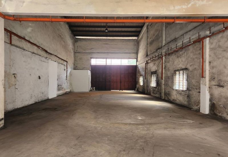 Taman Industri Integrasi Rawang