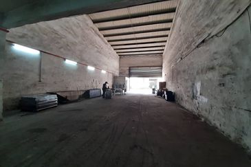 Taman Industri Integrasi Rawang