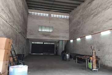 Taman Industri Integrasi Rawang