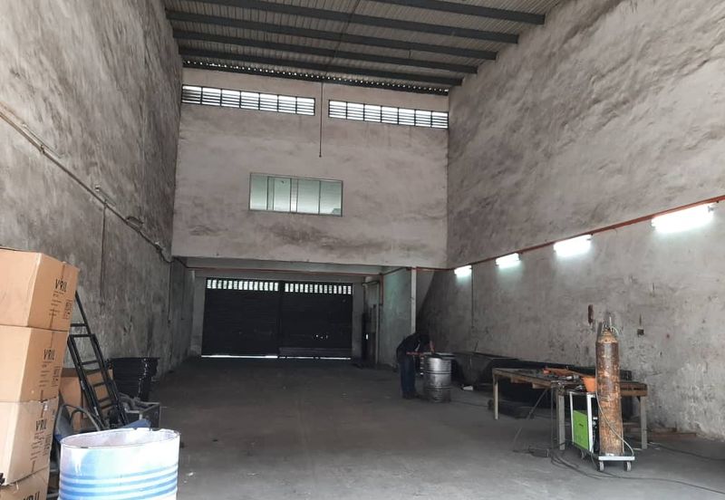 Taman Industri Integrasi Rawang