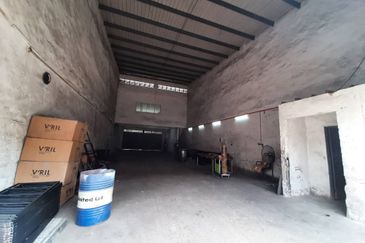 Taman Industri Integrasi Rawang