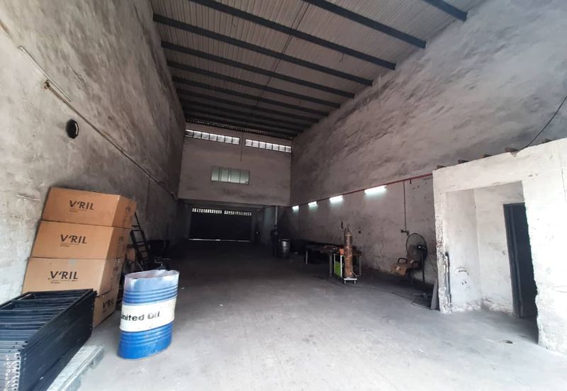 Taman Industri Integrasi Rawang