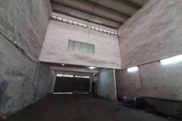 Taman Industri Integrasi Rawang