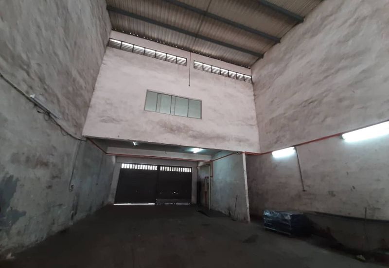 Taman Industri Integrasi Rawang