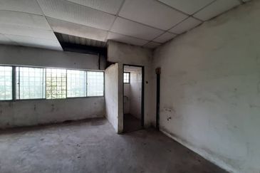 Taman Industri Integrasi Rawang