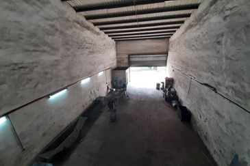 Taman Industri Integrasi Rawang