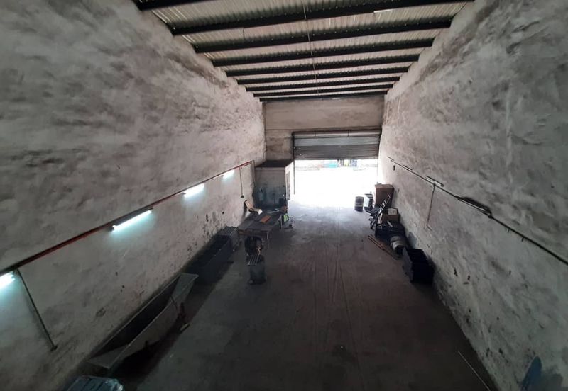 Taman Industri Integrasi Rawang