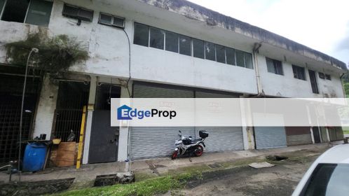 Rawang Town Link Factory KRI Industrial Park, Selangor, Rawang