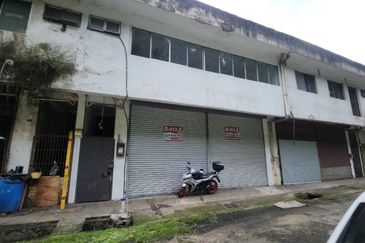 Taman Industri Integrasi Rawang