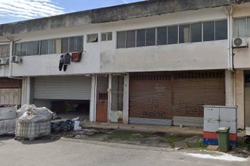 Taman Industri Integrasi Rawang