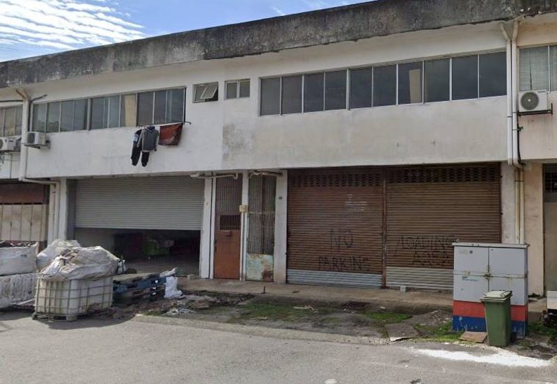 Taman Industri Integrasi Rawang