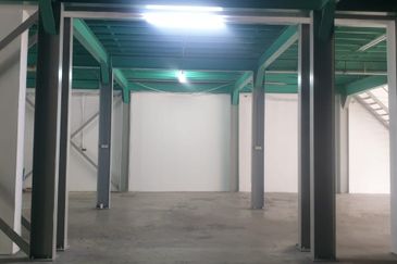 Taman Industri Integrasi Rawang