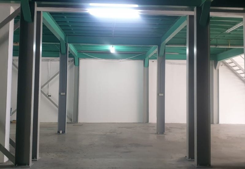 Taman Industri Integrasi Rawang