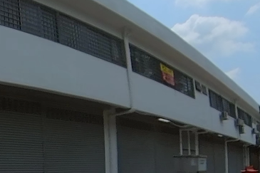 Taman Industri Integrasi Rawang