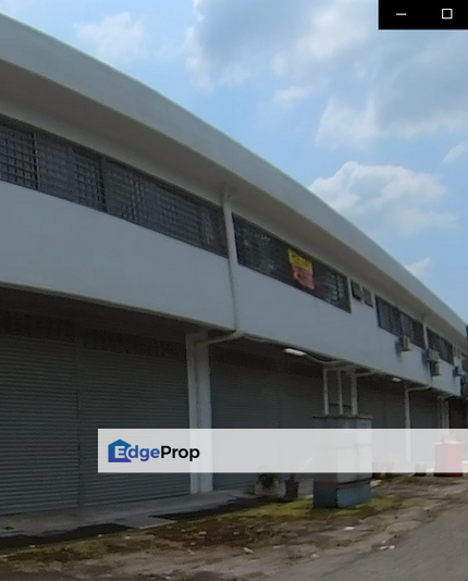 Kawasan Perindustrian Rawang Terrace Factory, Selangor, Rawang