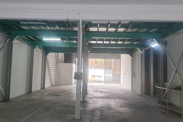 Taman Industri Integrasi Rawang