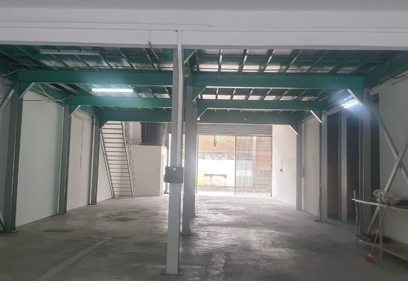 Taman Industri Integrasi Rawang