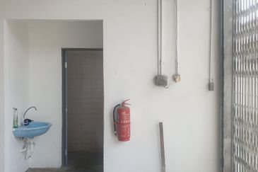 Taman Industri Integrasi Rawang