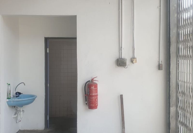 Taman Industri Integrasi Rawang