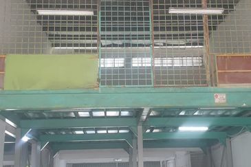 Taman Industri Integrasi Rawang