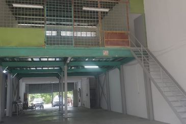 Taman Industri Integrasi Rawang