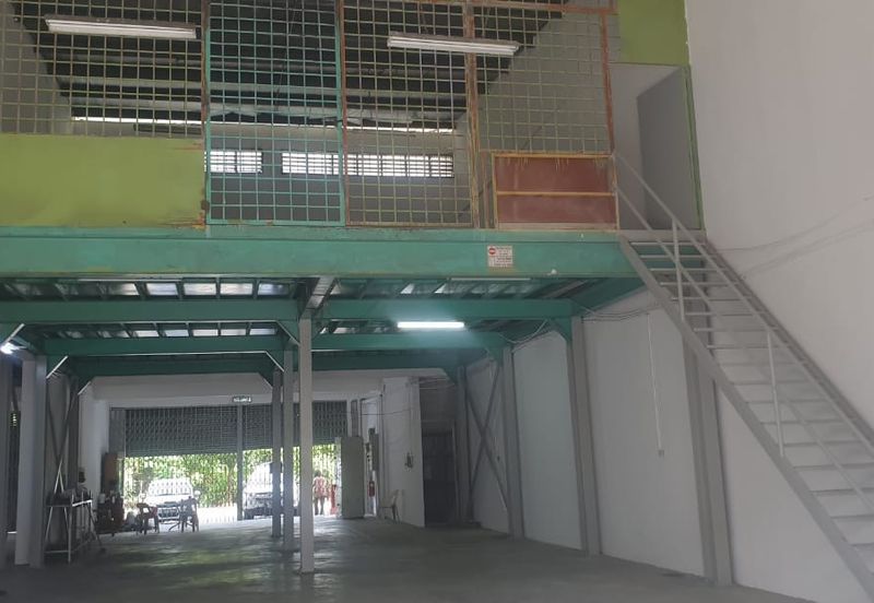 Taman Industri Integrasi Rawang