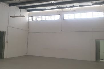 Taman Industri Integrasi Rawang