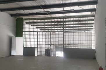 Taman Industri Integrasi Rawang