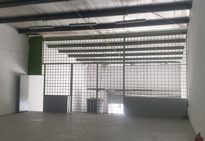 Taman Industri Integrasi Rawang