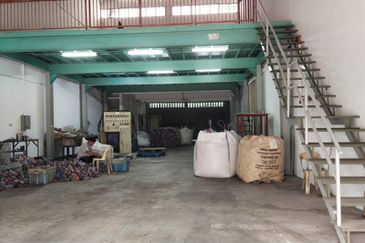 Taman Industri Integrasi Rawang