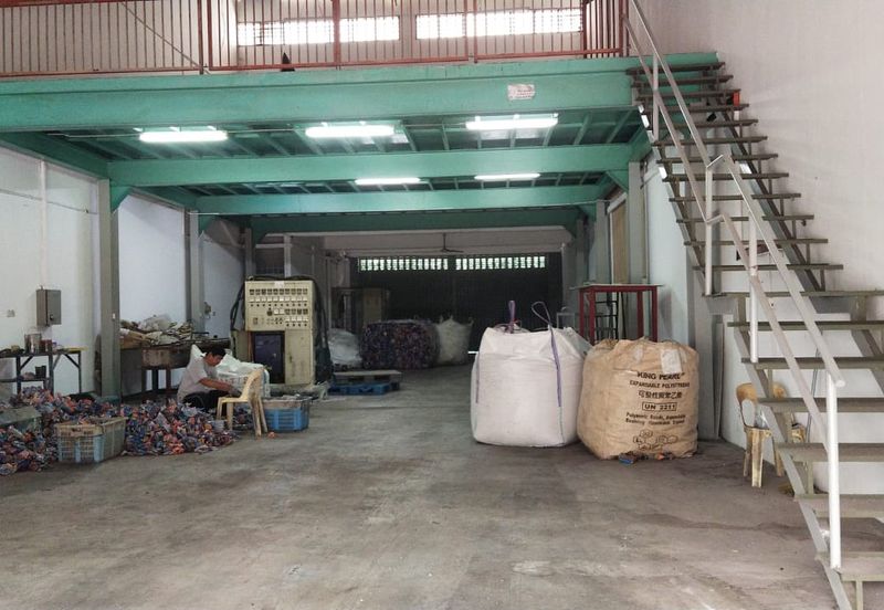 Taman Industri Integrasi Rawang