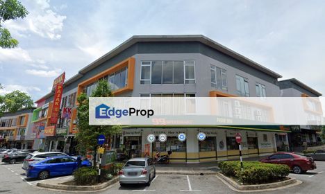 Rawang M Avenue shop office nr M Residence, Selangor, Rawang