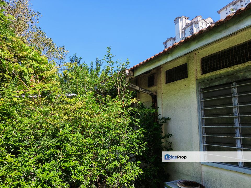 Setapak Taman Ayer Panas Semi D Land with old house, Kuala Lumpur, Setapak