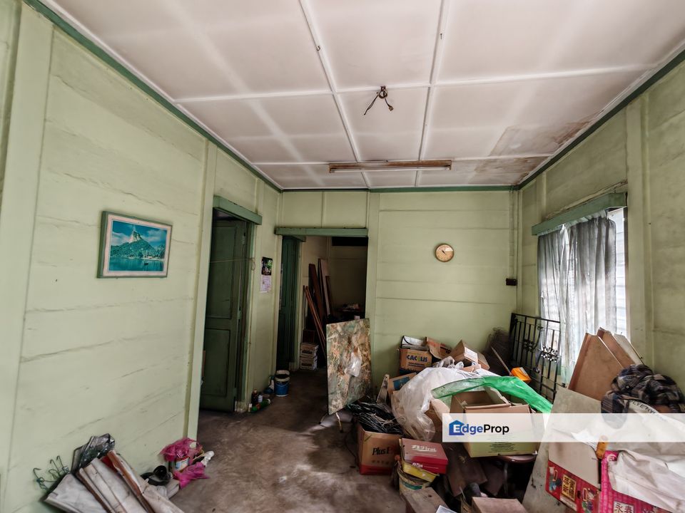 Setapak Taman Ayer Panas Semi D Land with old house, Kuala Lumpur, Setapak