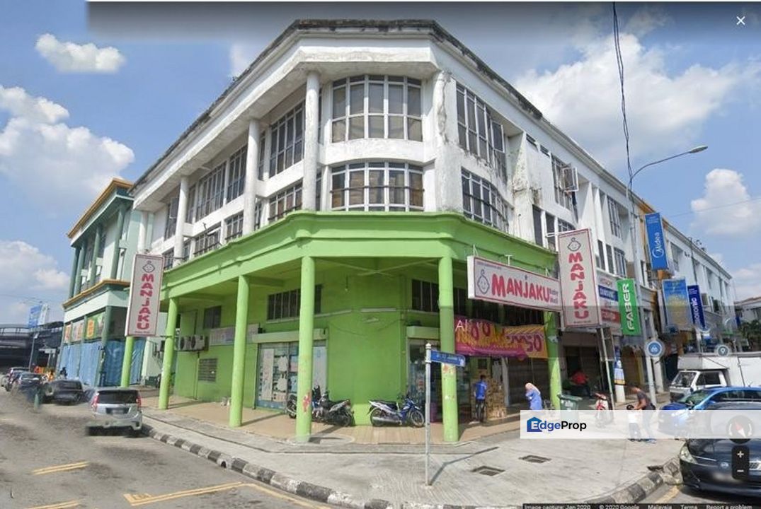 Setapak Medan Idaman Business Center Ground Floor Shop Jalan Gombak, Kuala Lumpur, Setapak