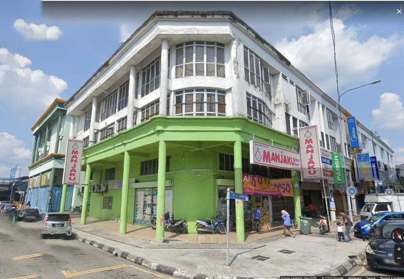 Medan Idaman Business Centre