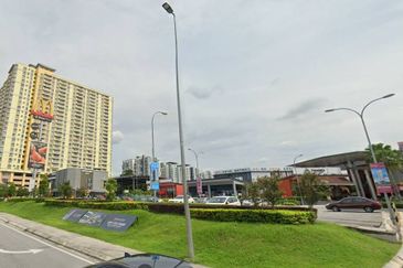 Setapak Garden