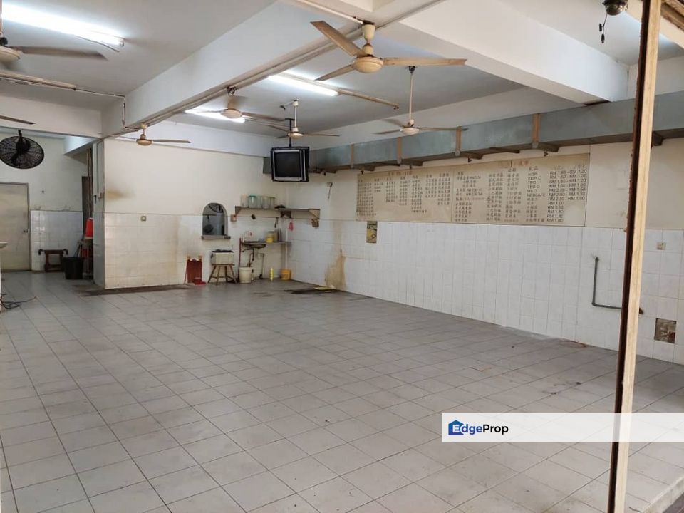 Setapak PV condo  ground floor retail shop, Kuala Lumpur, Setapak