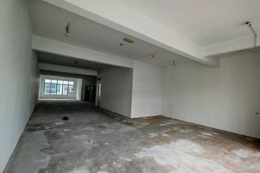 Medan Idaman Business Centre