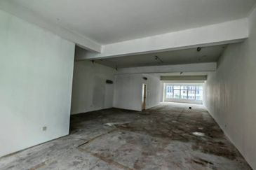 Medan Idaman Business Centre