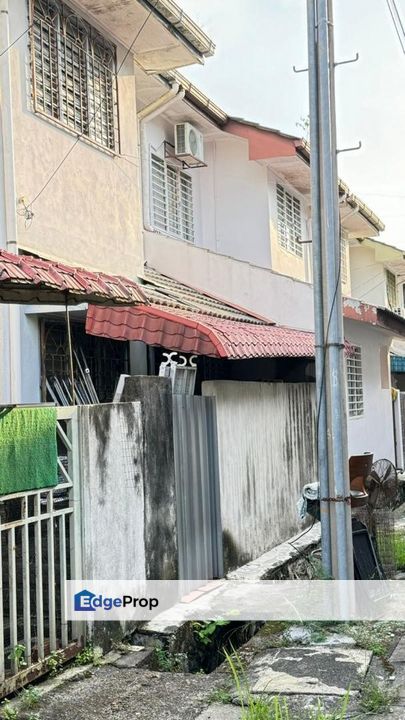 Puchong Bandar Kinrara 5, 2 storey terrace link house, Selangor, Bandar Kinrara Puchong