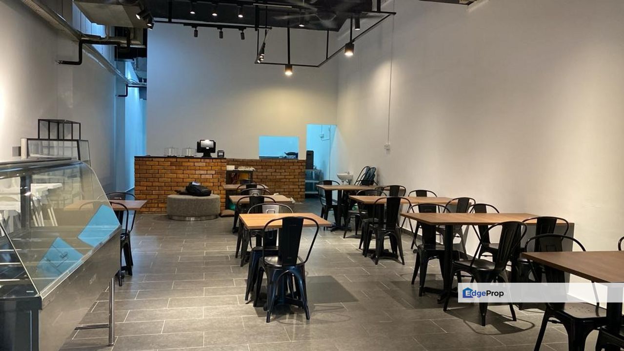 Setapak KL Traders Square KLTS Gombak GF Shop, Kuala Lumpur, Gombak