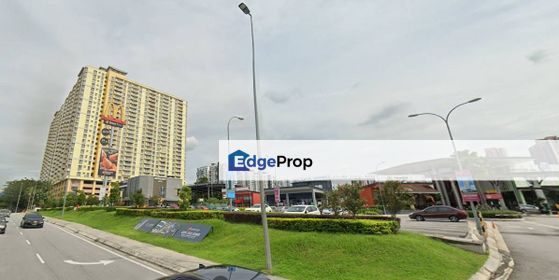 Setapak PV condo  ground floor retail shop, Kuala Lumpur, Setapak