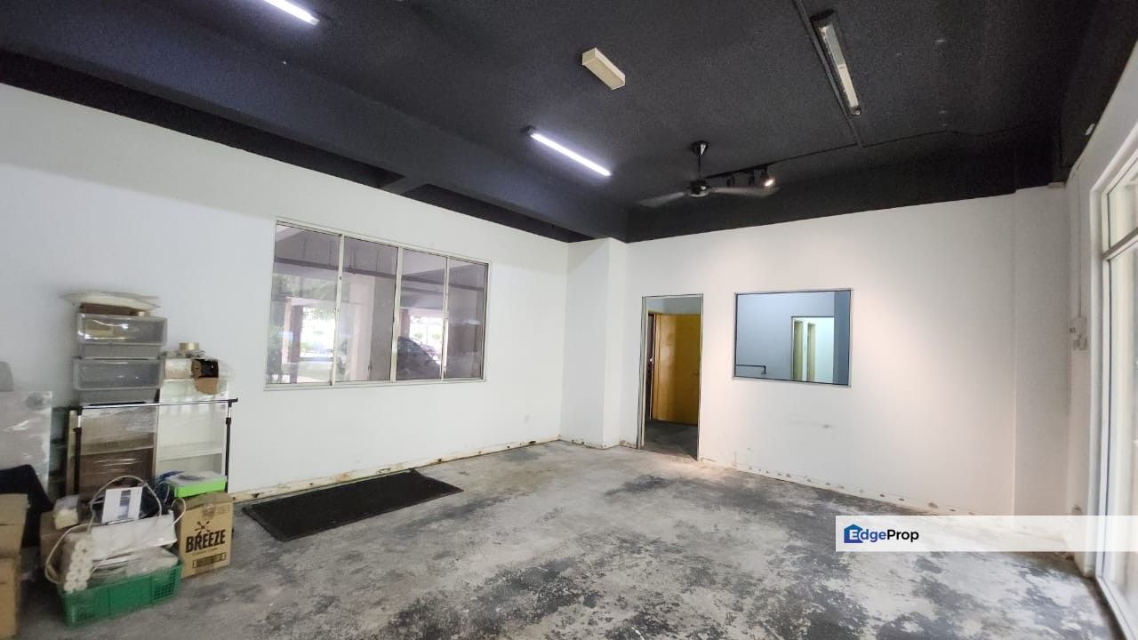 Setapak PV condo  ground floor retail shop, Kuala Lumpur, Setapak