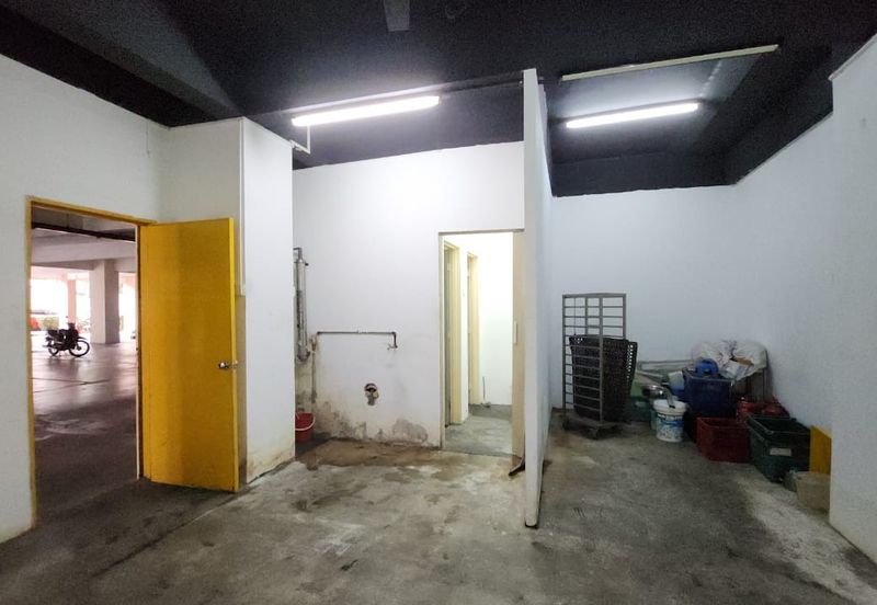 Platinum Mondrian (Pv128)