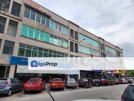 Medan Idaman Ground Floor Retail Shop, Kuala Lumpur, Setapak
