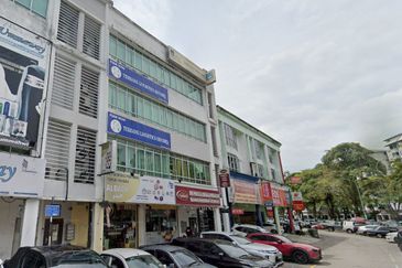 Medan Idaman Business Centre