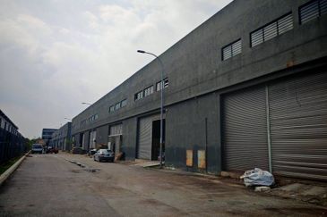Sungai Puloh Industrial Park