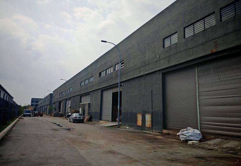 Sungai Puloh Industrial Park