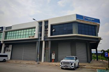 Sungai Puloh Industrial Park